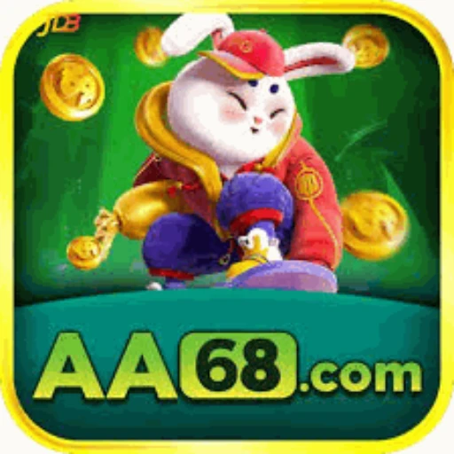 AA68-Jogos e Receba Prêmios Reais Sem Limite Logo